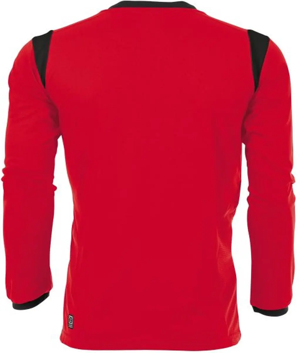 hummel Club L/S Sportshirt M - Rood