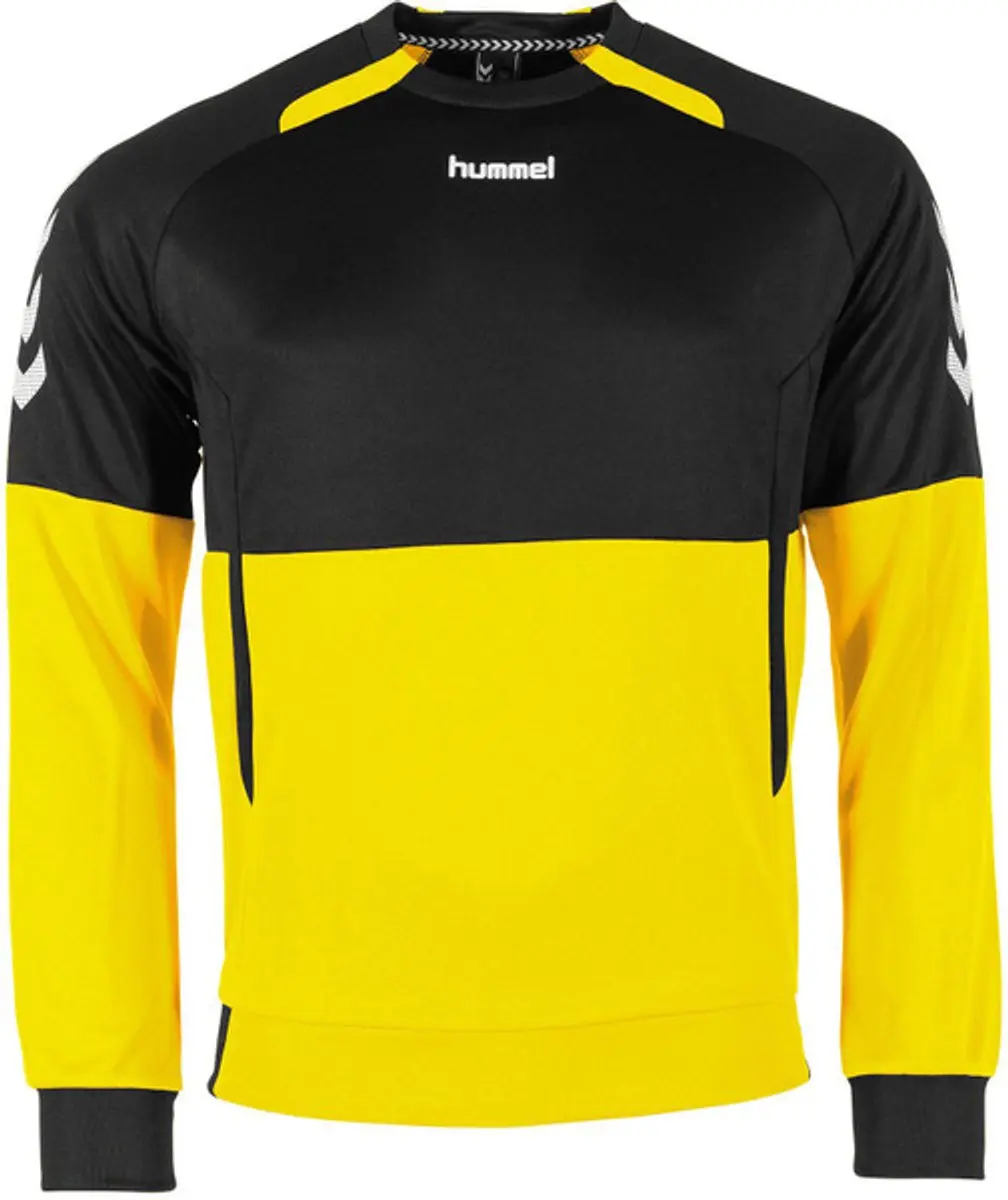 Hummel Authentic Sporttrui XXL - Geel - afbeelding 6 van 6