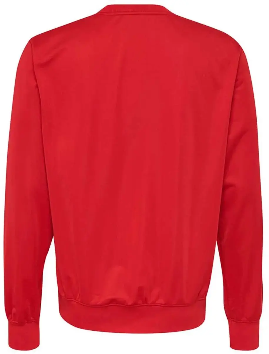 Hummel Essential Poly Sweatshirt 2XL - Rood
