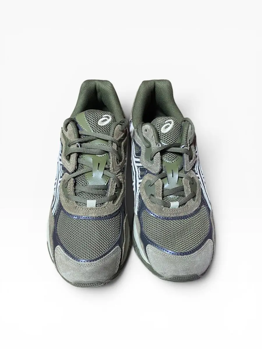 ASICS Gel-NYC Sportschoenen - Maat 45 Groen