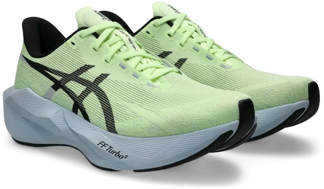 ASICS Novablast 6 Hardloopschoenen - 43.5 Geel