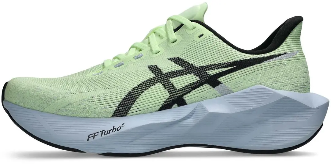 ASICS Novablast 6 Hardloopschoenen - 43.5 Geel