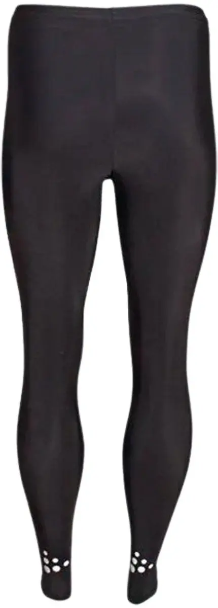 Craft Thermo Tight Junior 146/152 - Zwart