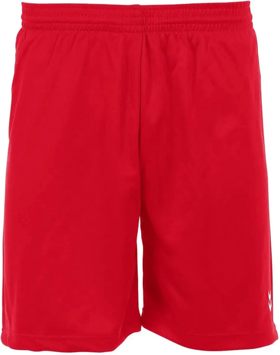 Hummel Euro Shorts II Sportbroek M - Rood