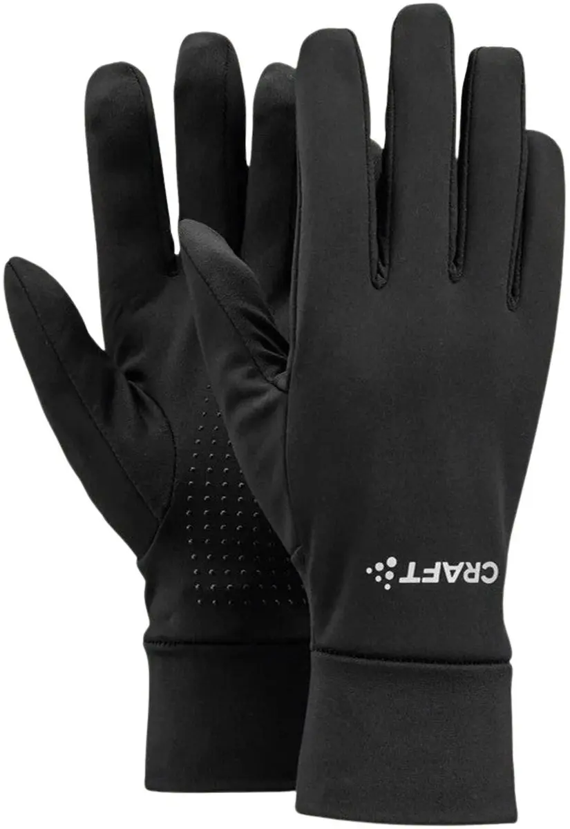 Craft Essence Handschoenen Senior 11 - Zwart
