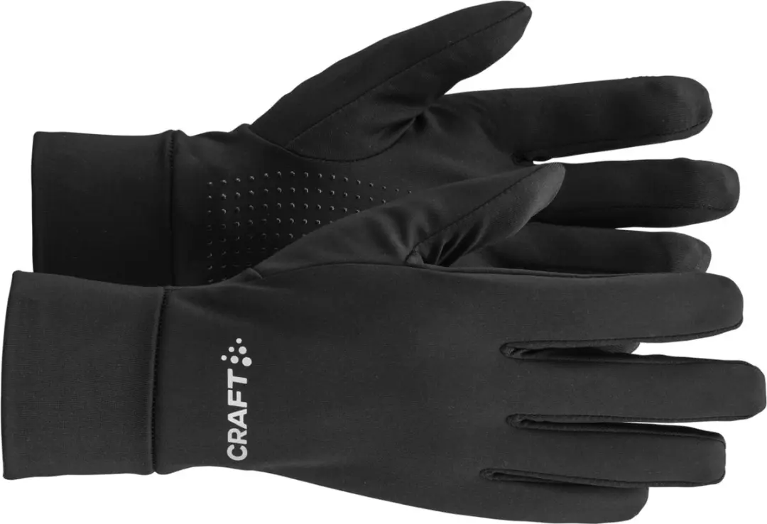 Craft Essence Handschoenen Senior 11 - Zwart
