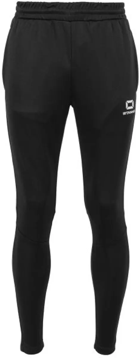 Stanno Stadio Pants Trainingsbroek 116 - Zwart