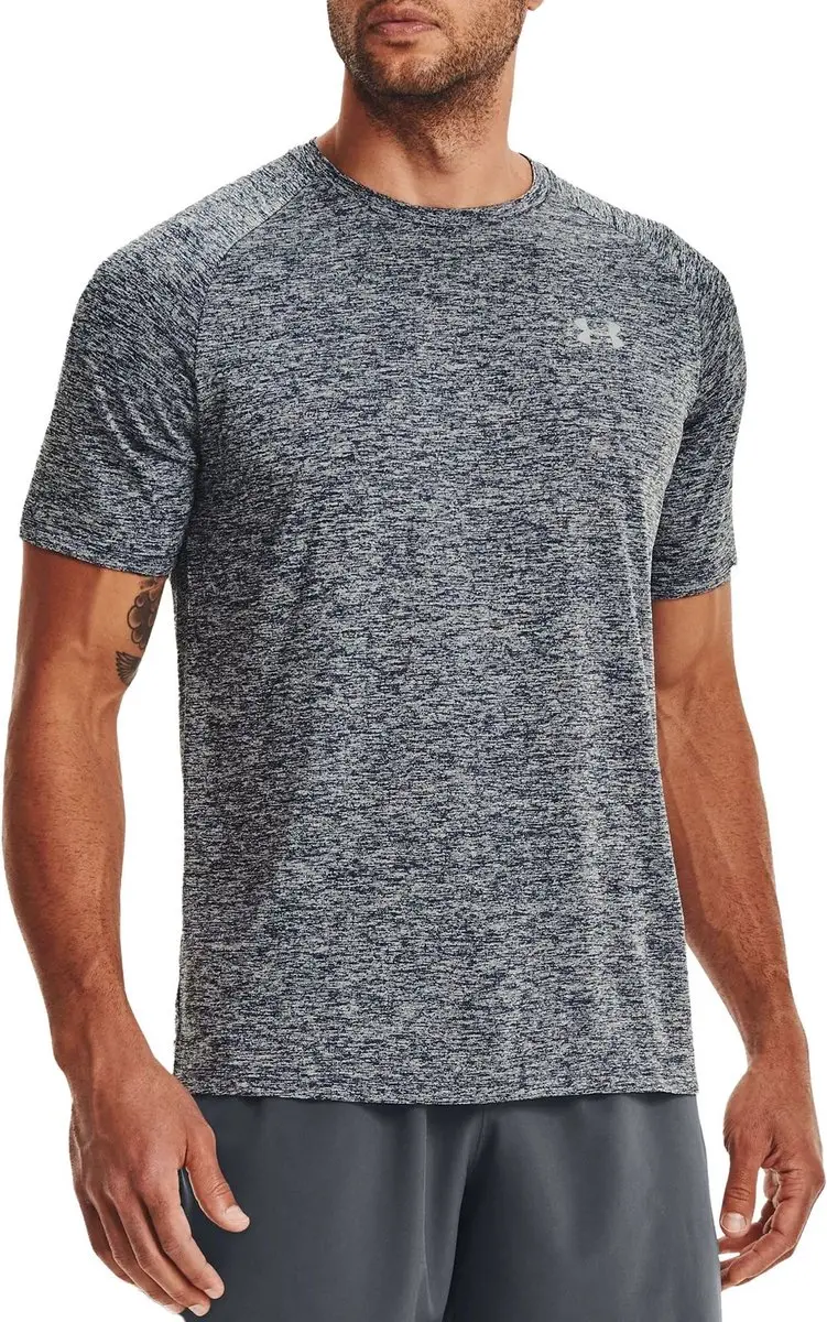 Under Armour UA Tech 2.0 Heren T-shirt