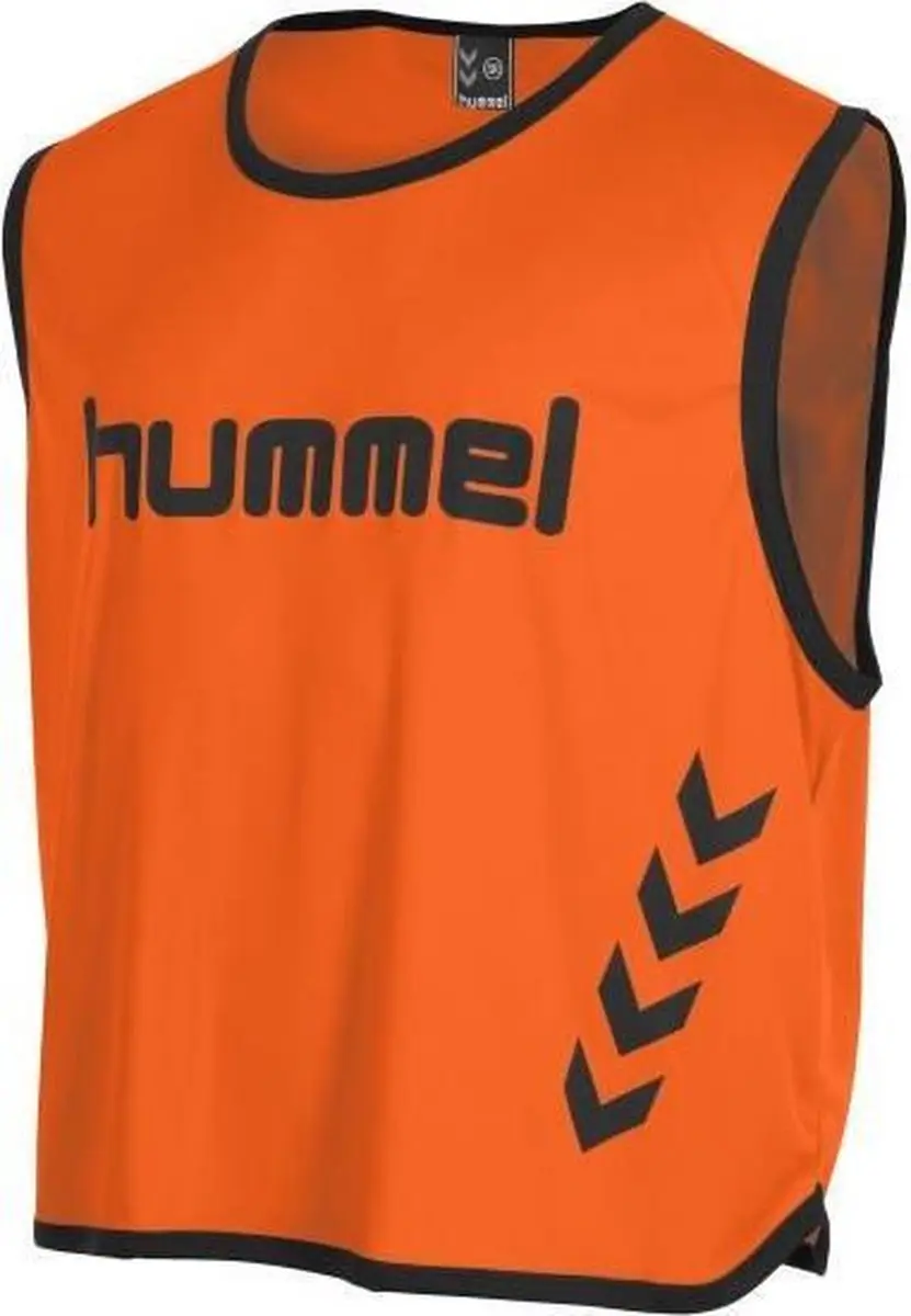 Hummel Overgooier - Maat Senior - Geel