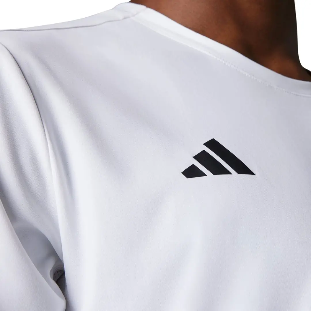 Adidas Adizero Sportshirt M - IN1157 - Wit