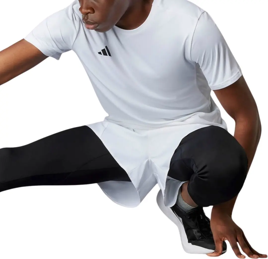 Adidas Adizero Sportshirt M - IN1157 - Wit