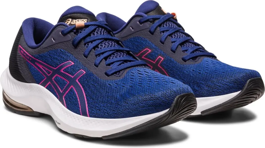 ASICS Gel-Flux 7 Hardloopschoen 40.5 - Blauw - afbeelding 6 van 6