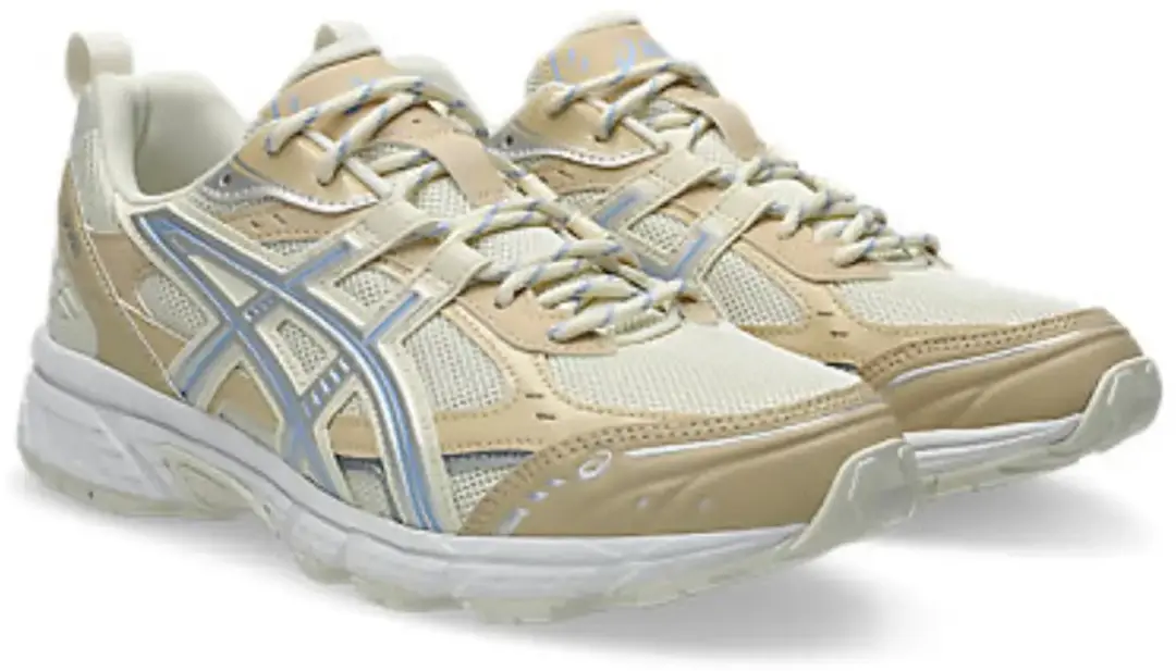 ASICS Gel-Nunobiki Trail - Geel - Maat 41.5