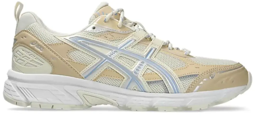 ASICS Gel-Nunobiki Trail - Geel - Maat 41.5