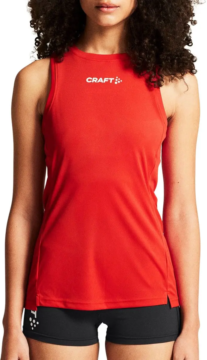 Craft Rush 2.0 Singlet Dames - Maat M