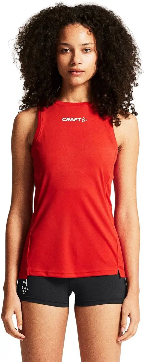 Craft Rush 2.0 Singlet Dames - Maat M