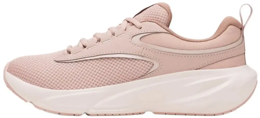 Under Armour Surge 5 Hardloopschoenen - EU 41 - Roze