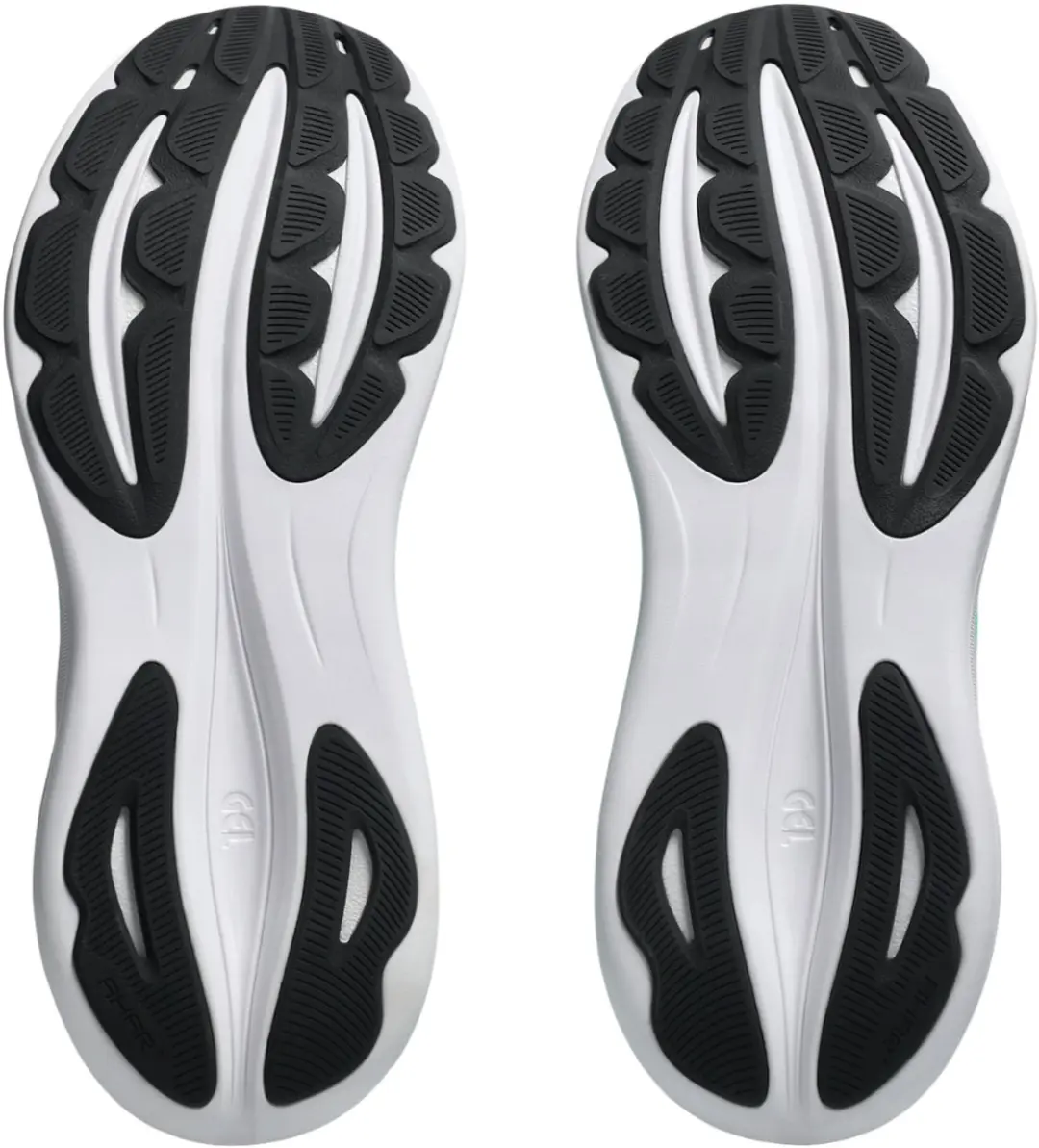 ASICS Gel Pulse 17 Heren Hardloopschoenen - 44 - Groen - afbeelding 6 van 6