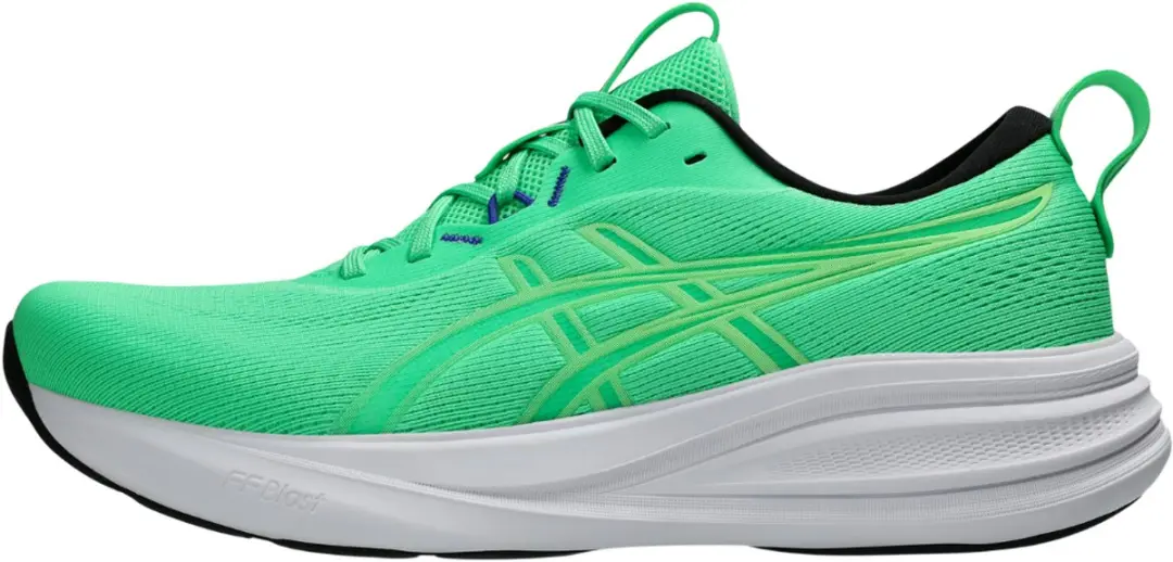 ASICS Gel Pulse 17 Heren Hardloopschoenen - 44 - Groen