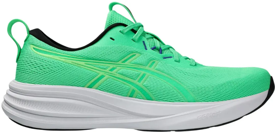 ASICS Gel Pulse 17 Heren Hardloopschoenen - 44 - Groen