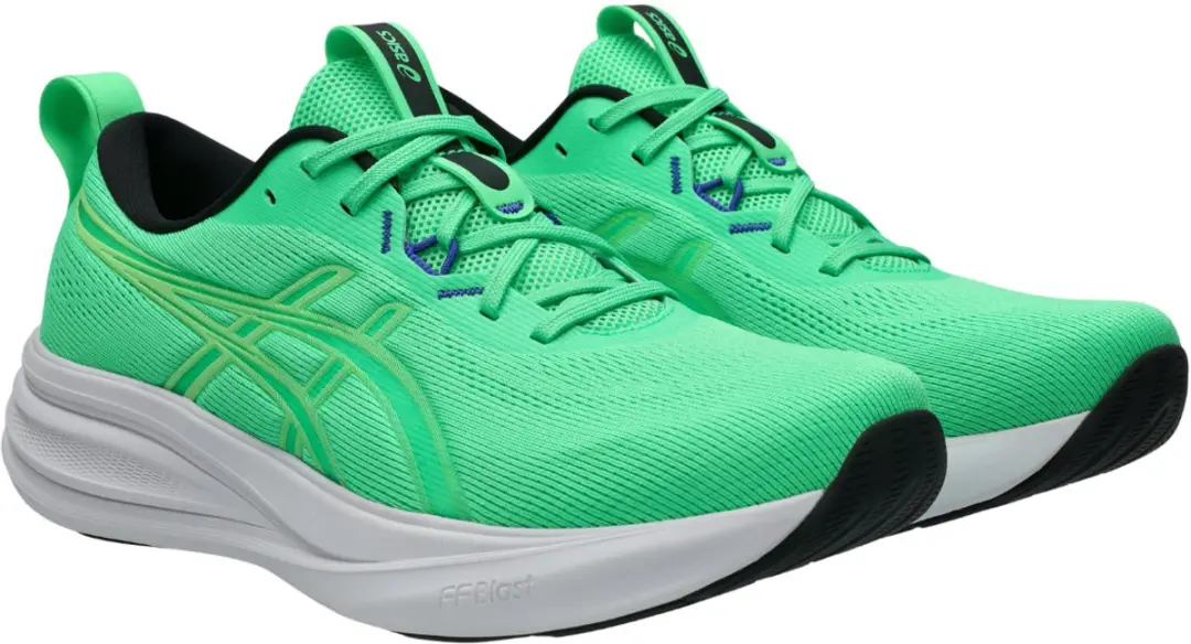 ASICS Gel Pulse 17 Heren Hardloopschoenen - 44 - Groen