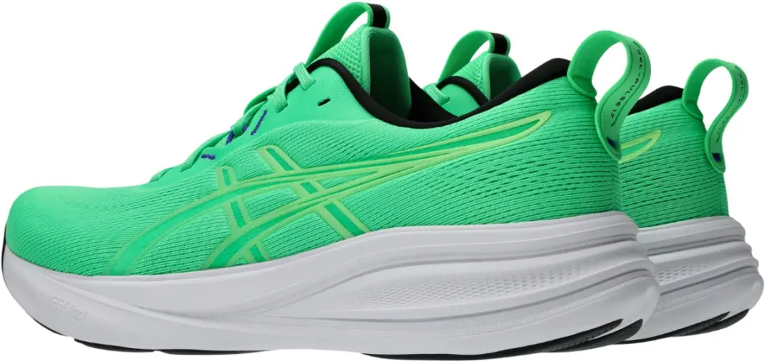 ASICS Gel Pulse 17 Heren Hardloopschoenen - 44 - Groen