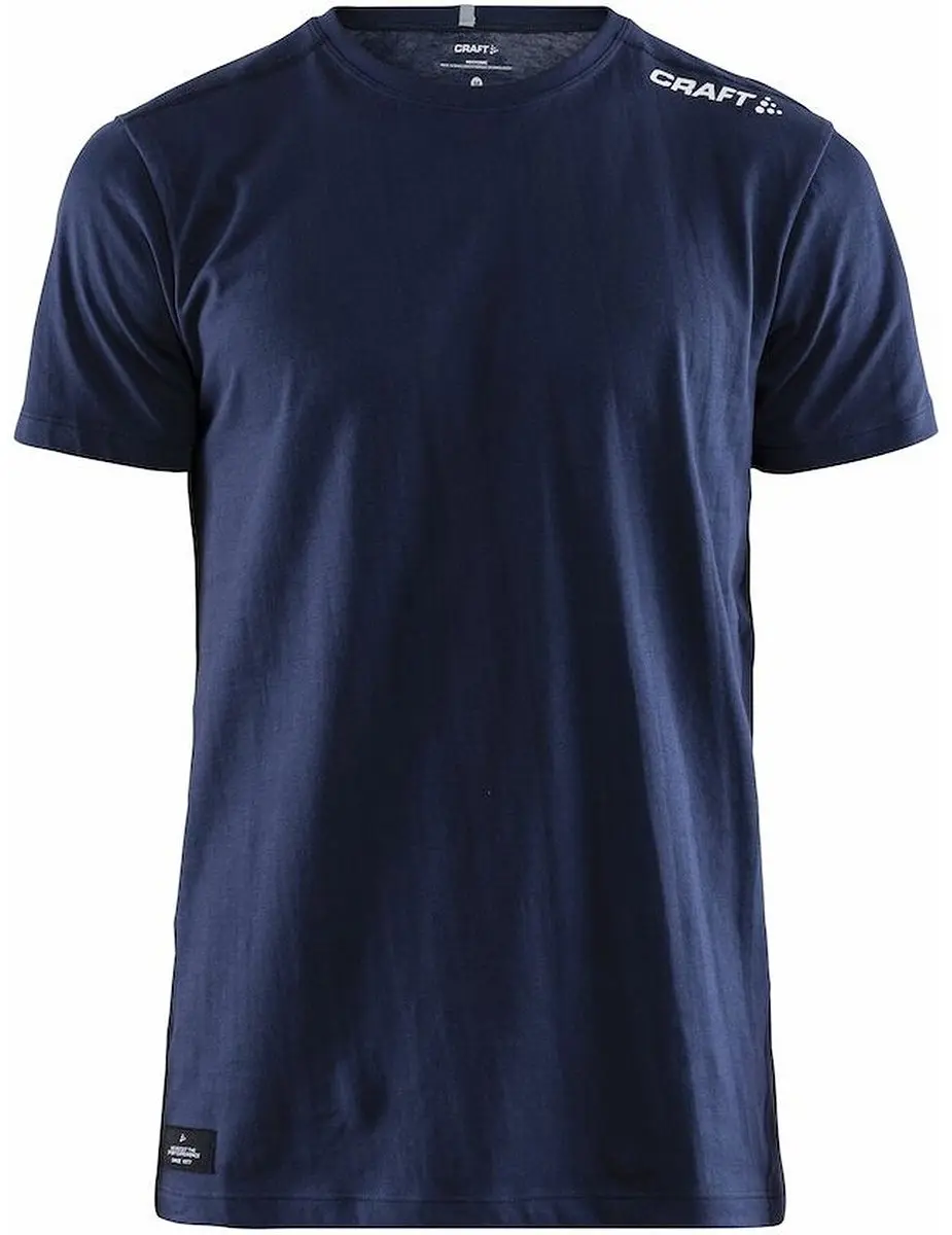 Craft Community Functioneel T-Shirt Kinderen 134/140 - Marine
