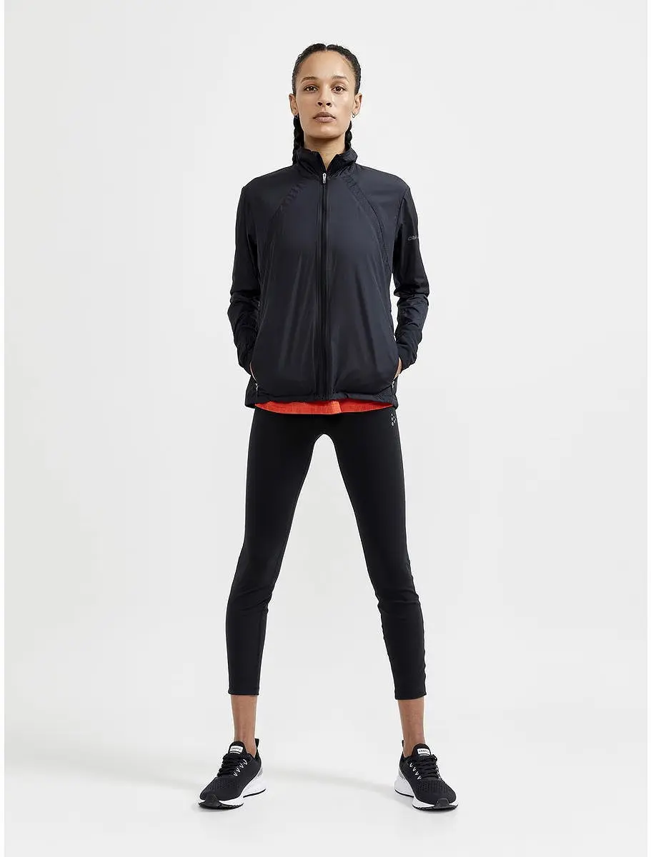 Craft ADV Essence Wind Jacket W 1911241 - XL