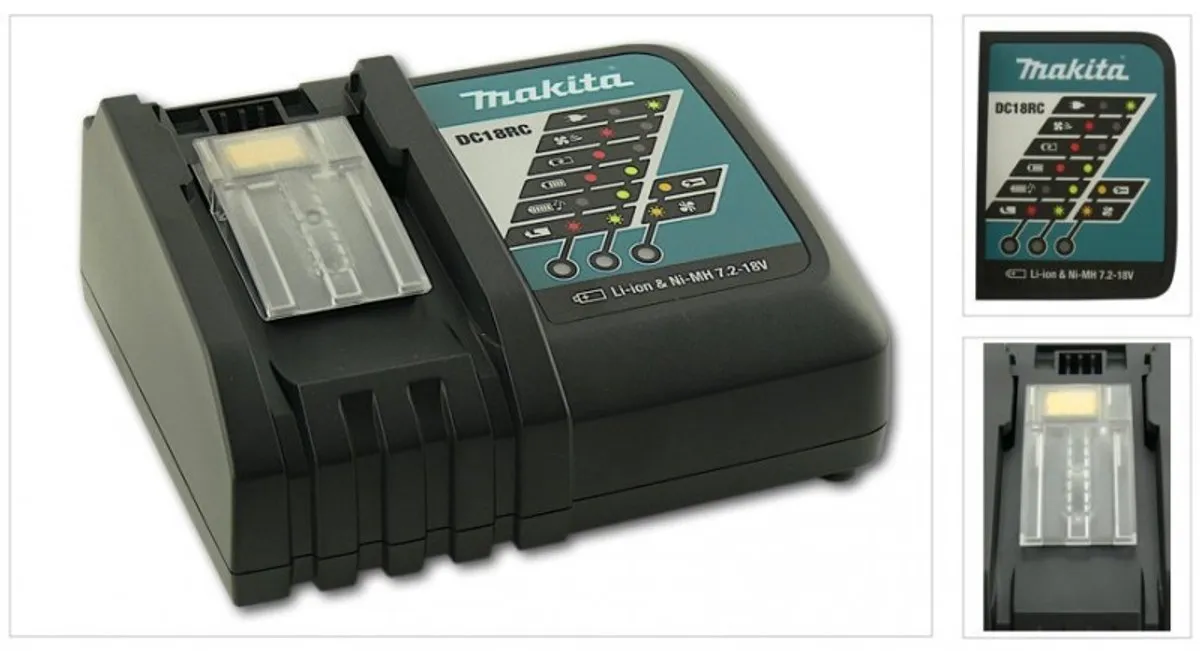 Makita BTW251RFE Slagmoersleutel - 2x 3,0 Ah Li-ion - afbeelding 3 van 5