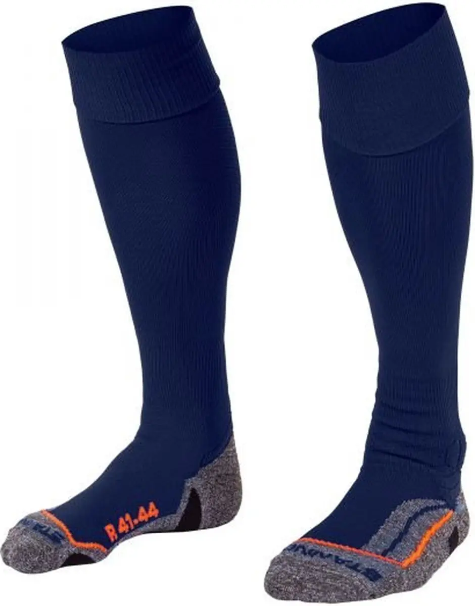 Stanno Uni Pro Sock Voetbalsokken 30-34 Navy