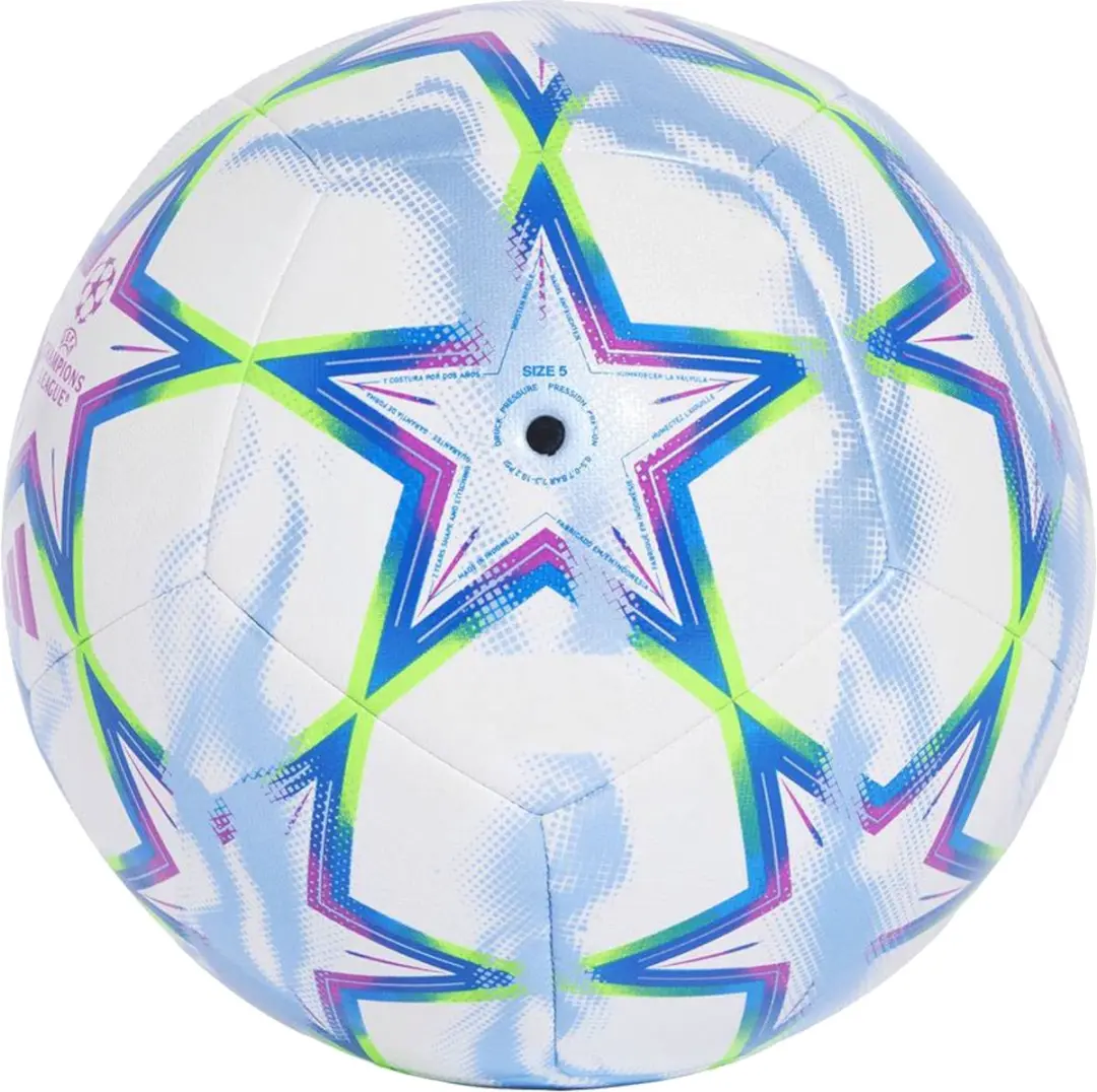 adidas UEFA Champions League Training Bal - Maat 5 - Wit