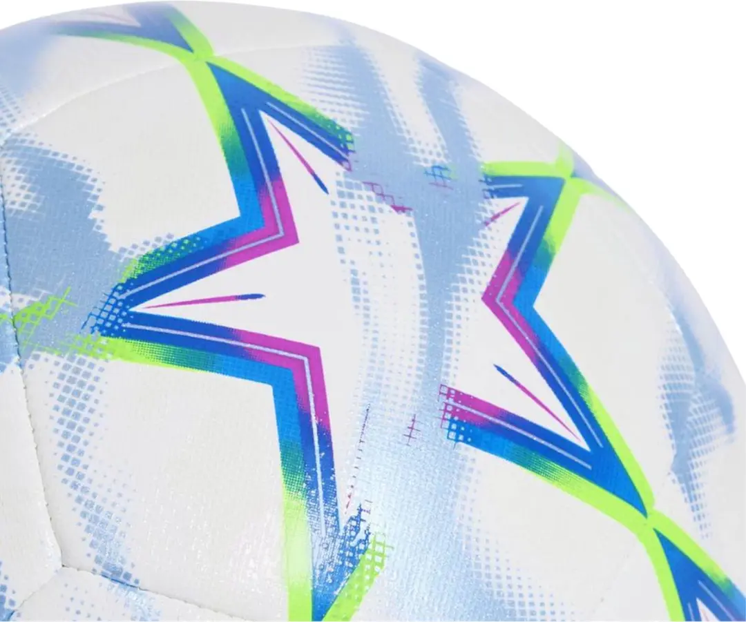 adidas UEFA Champions League Training Bal - Maat 5 - Wit