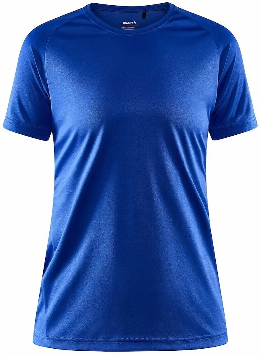Craft Unify Core Functioneel T-Shirt Dames - Royal - XXL