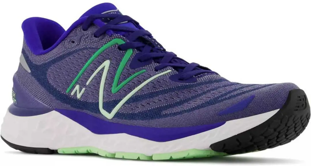 New Balance Fresh Foam Solvi V4 Hardloopschoenen - 45 - Victory Blue
