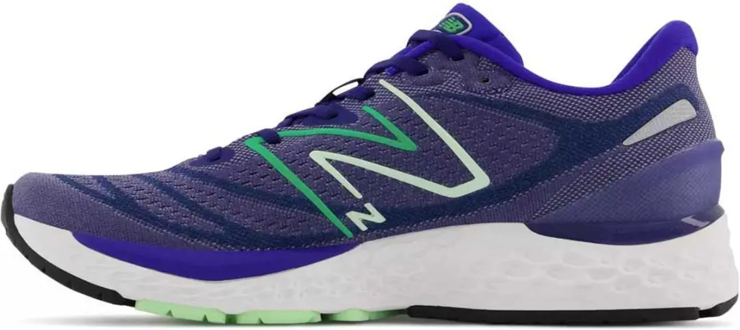 New Balance Fresh Foam Solvi V4 Hardloopschoenen - 45 - Victory Blue