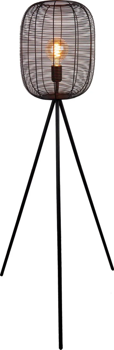 Eglo Rinroe Vloerlamp E27
