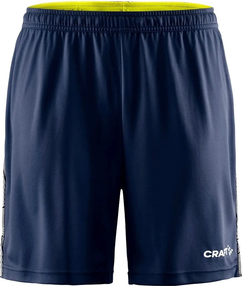 Craft Premier Short Heren - Marine S