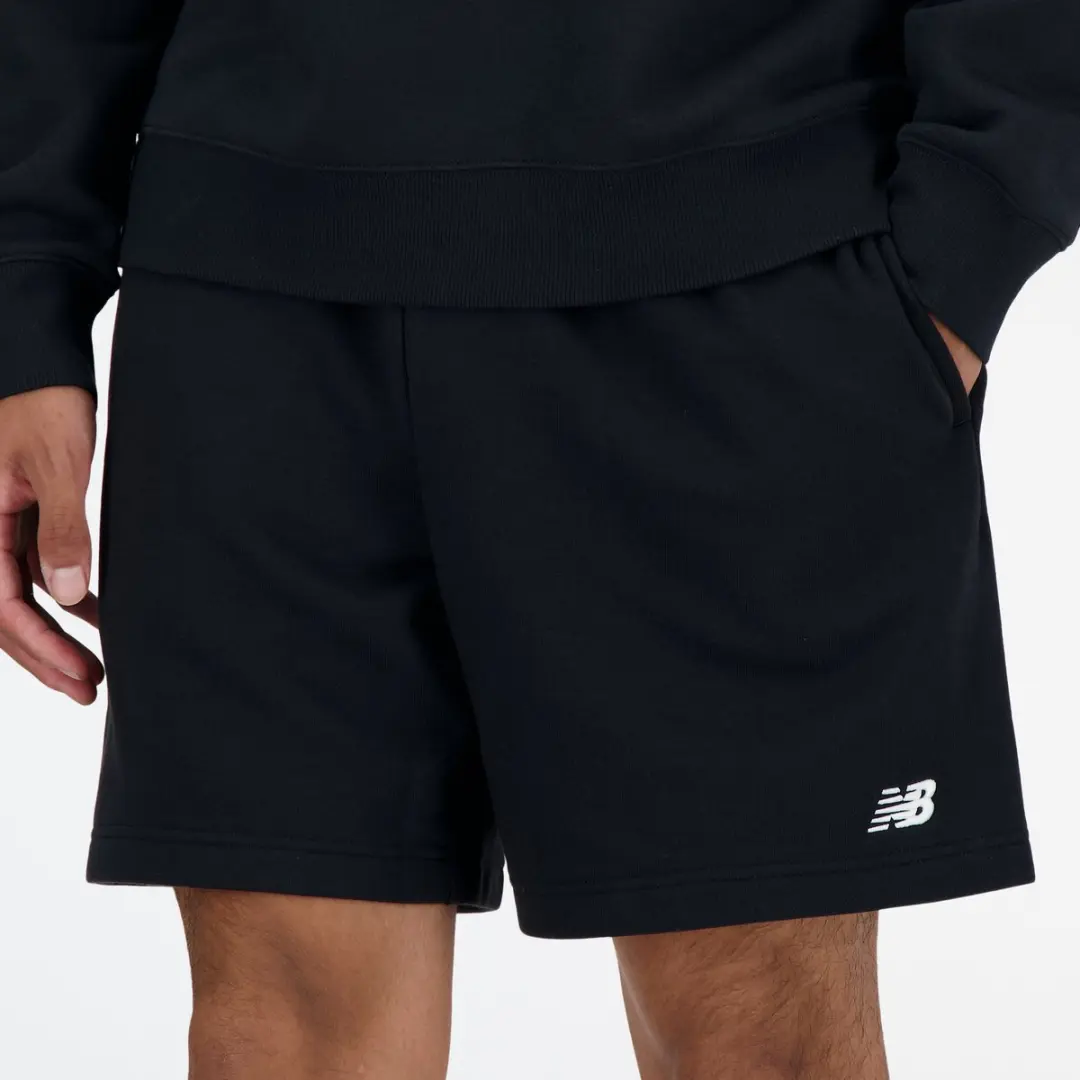 New Balance Heren Sportbroek Short S