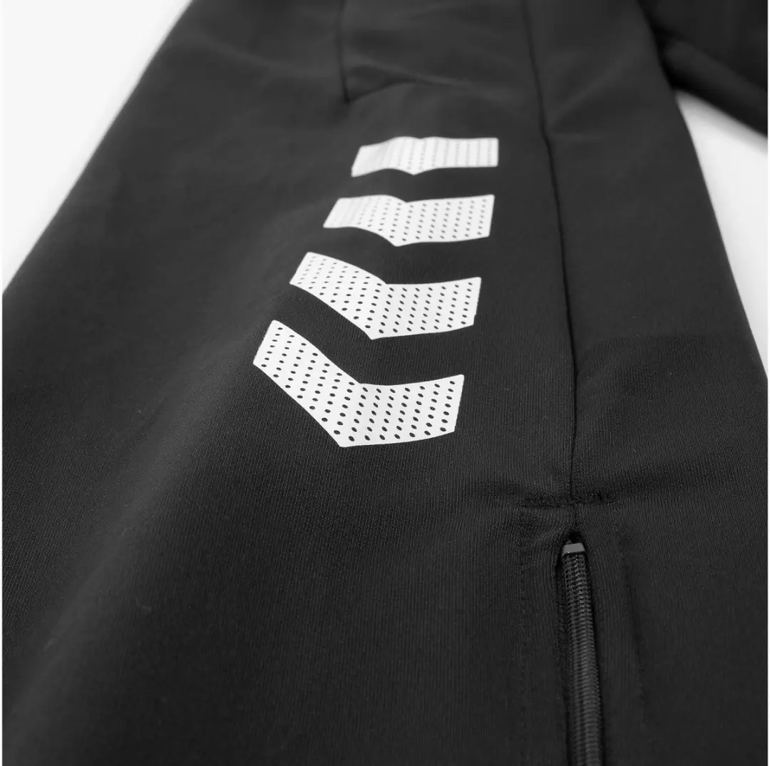 Hummel Authentic Sportbroek 140 - Zwart