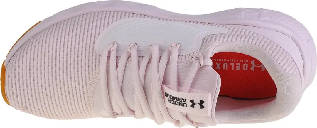 Under Armour Charged Vantage 2 3024884-600 Hardloopschoenen Roze