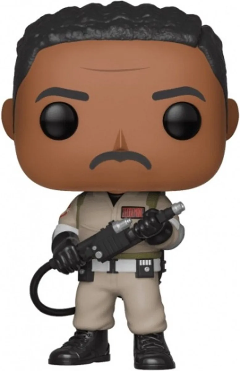 Funko Pop! Winston Zeddemore FUN39337 Verzamelfiguur