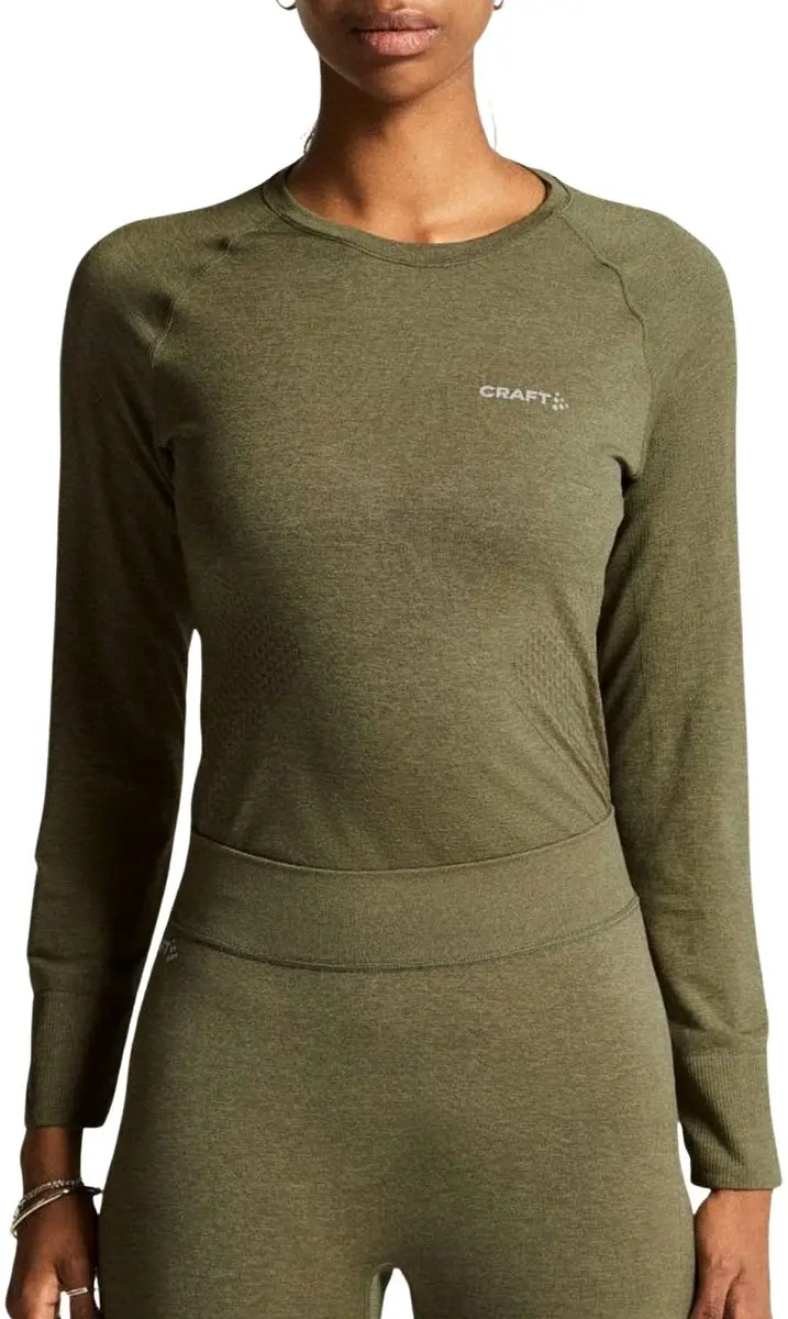 Craft Thermoshirt Dames Lange Mouw