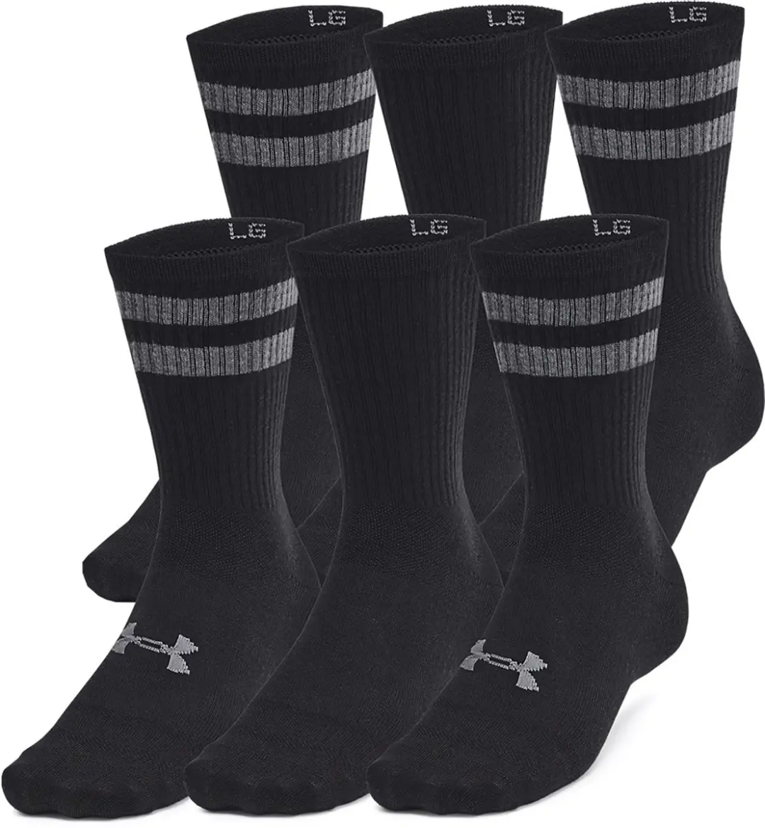 Under Armour Essential Crew Sport Sokken