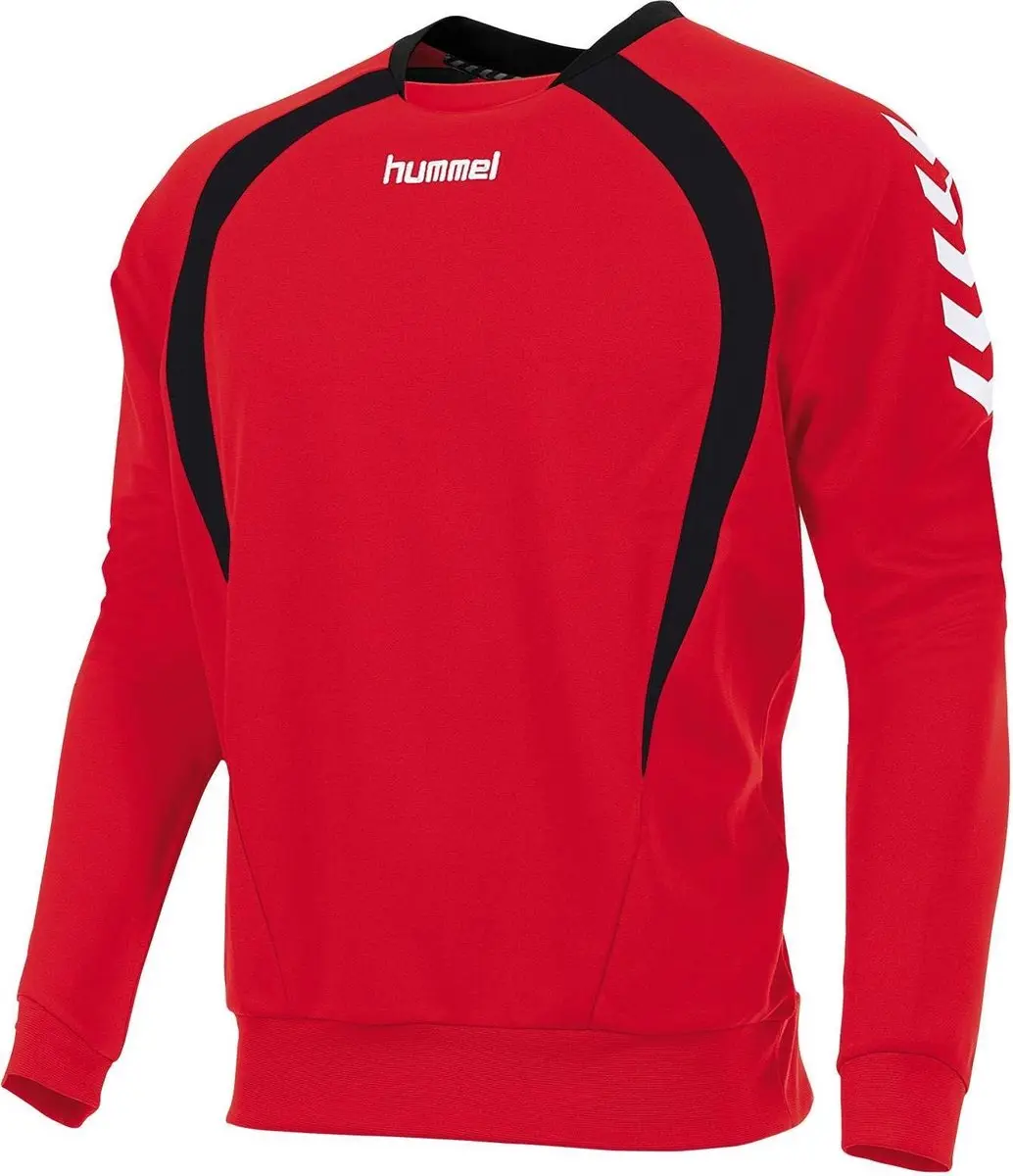 Hummel Team Top Round Neck Sporttrui