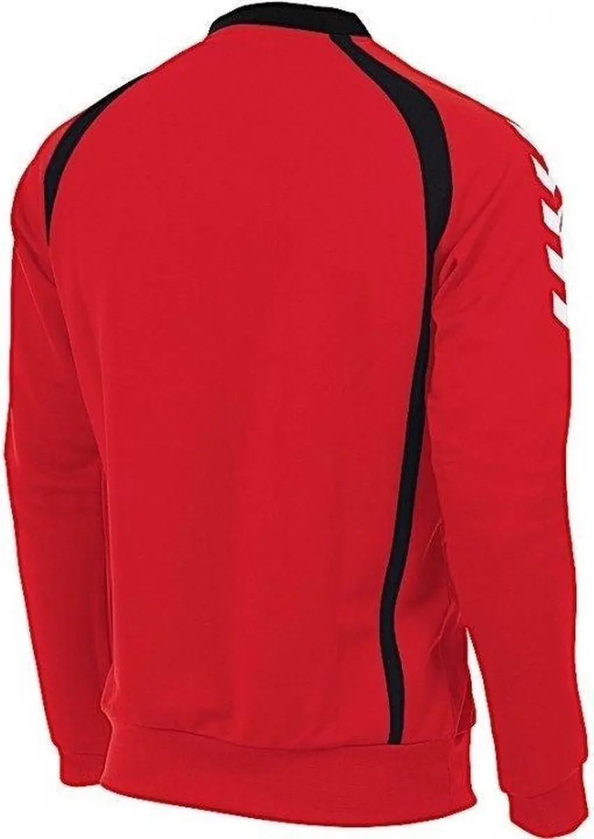 Hummel Team Top Round Neck Sporttrui - XXL - Rood