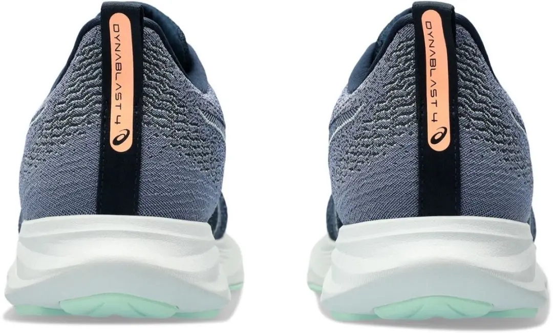 ASICS Dynablast 4 Hardloopschoen - Blauw 35.5