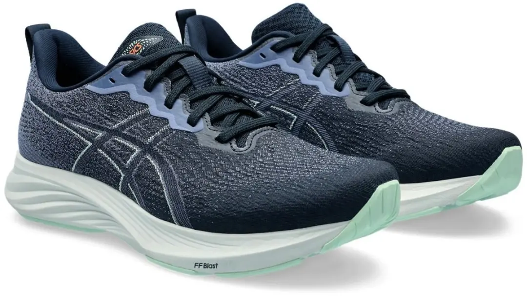 ASICS Dynablast 4 Hardloopschoen - Blauw 35.5 - afbeelding 6 van 6