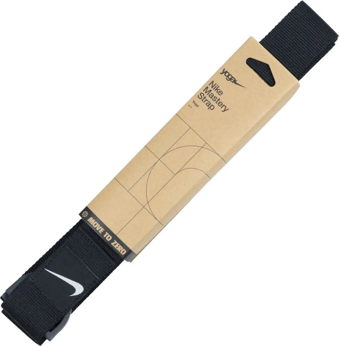 Nike Yoga Mat Strap - Zwart