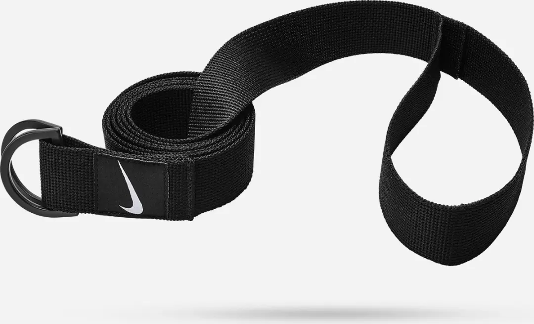 Nike Yoga Mat Strap - Zwart