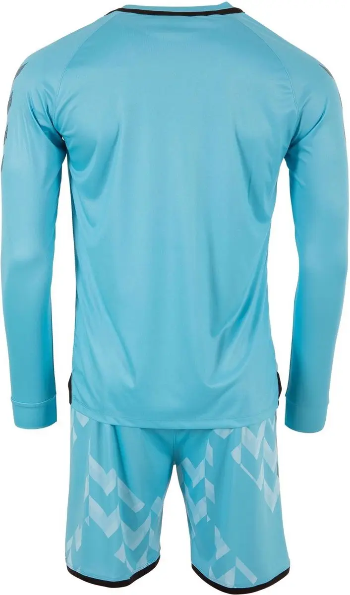 Hummel Indiana Keeperset Heren - Aqua Blue M